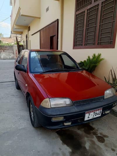 ​Suzuki Margalla 1.3L for Sale