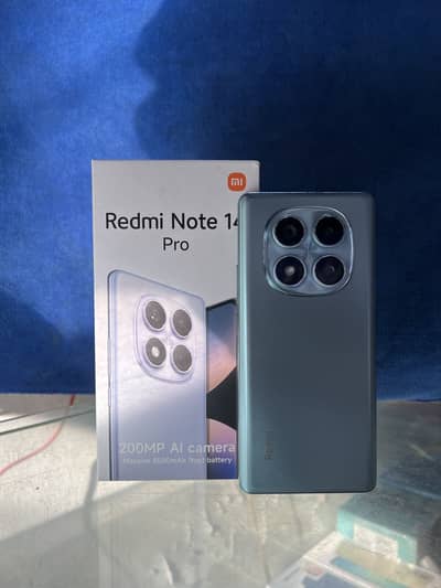 Xiaomi Redmi Note 14 Pro