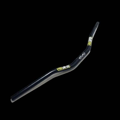 Evo Protaper Handle rode with riser