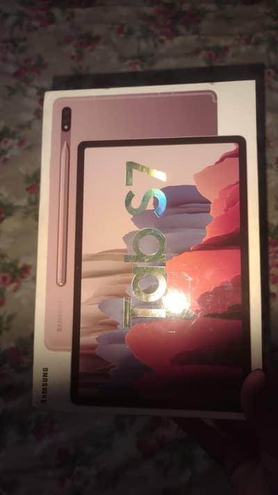 Samsung tab s7 512gb