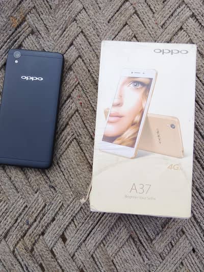 OPPO A37 good condition