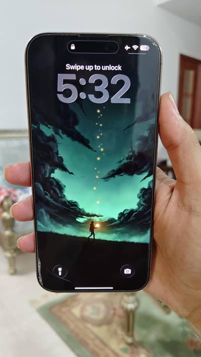 apple iphone 16 pro max Desert Titanium