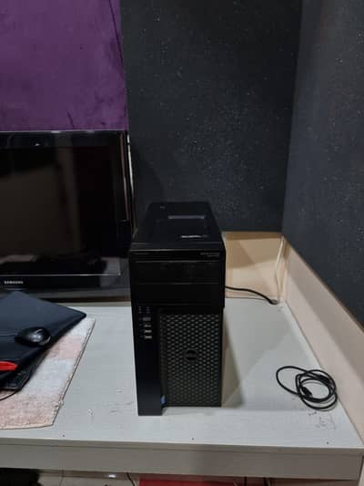 Dell Precision 3620