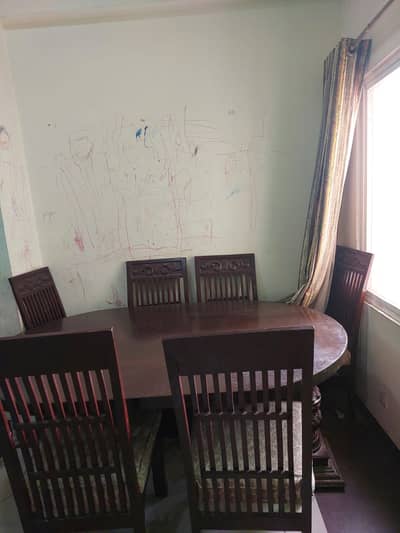 Dining Room Set/Table/Wooden Dining/6 seater Dining/Dining with chairs