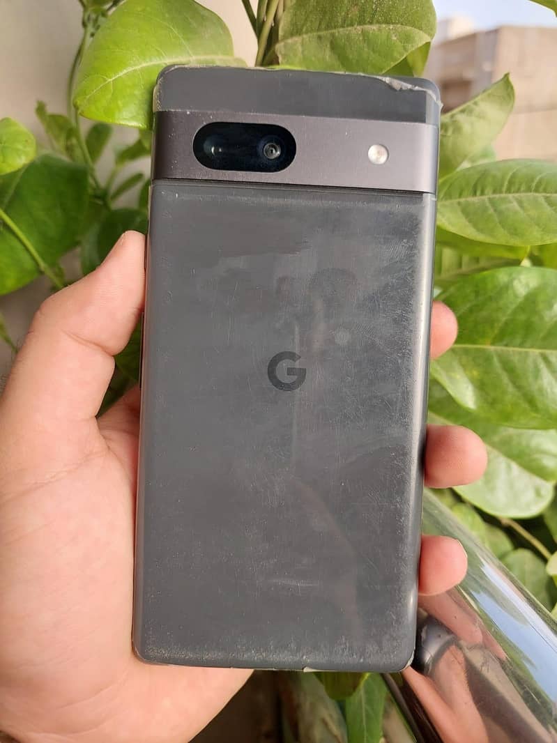 Google Pixel 7a 0