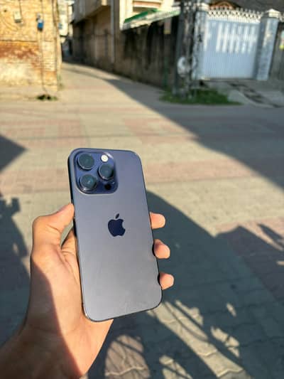 Apple iPhone 14 Pro