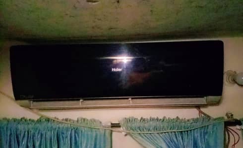 Haier ac 1.5 ton inverter