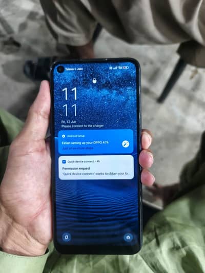 OPPO A76