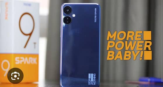 Tecno Spark 9T