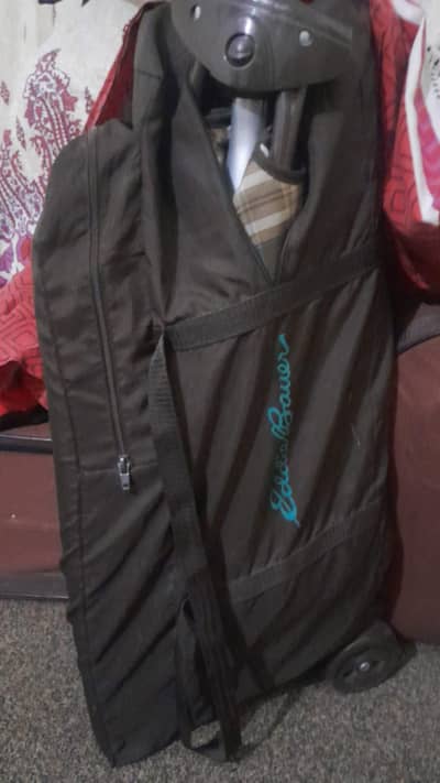 Eddie Bauer baby coat