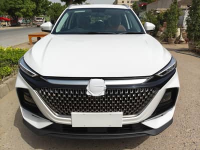 Self Drive Rent A Car - Changan Oshan X7 Corolla, Civic, BRV, Revo