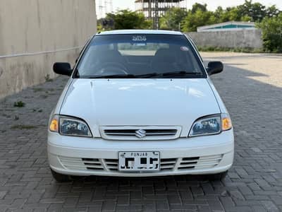 Suzuki cultus 2008 Efi