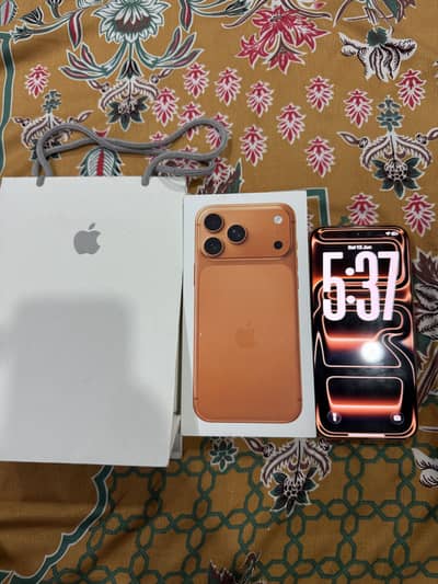 Apple iPhone 17 Pro Max 512 GB