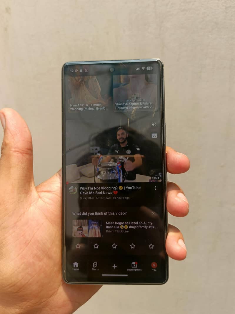 Google Pixel 7 5