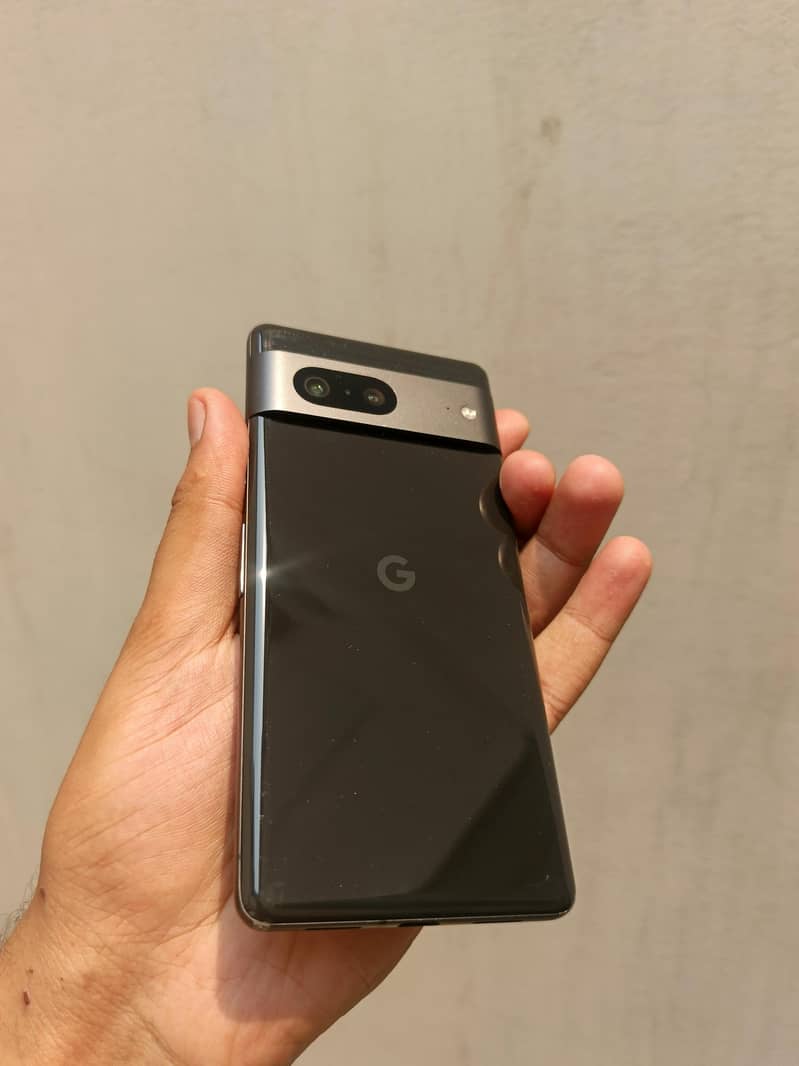 Google Pixel 7 6