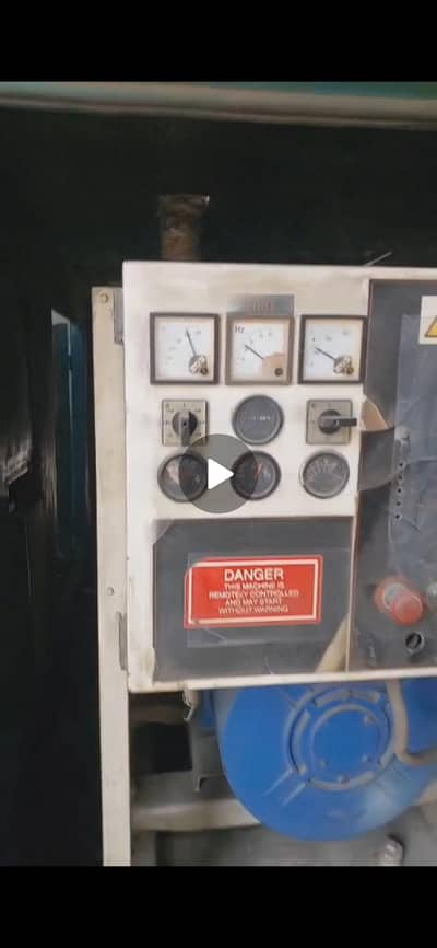 Perkiens 200Kva Diesel Generator
