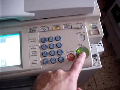 Ricoh Mp4500