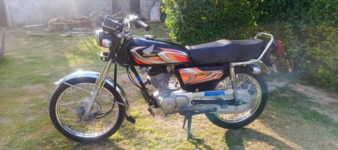 Honda 125