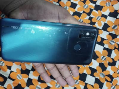 Tecno Spark 6 Go all over vip set ha 4/64