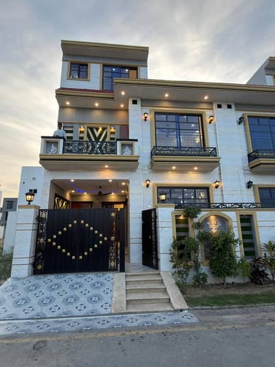 A1 block 5 marla house available for sale