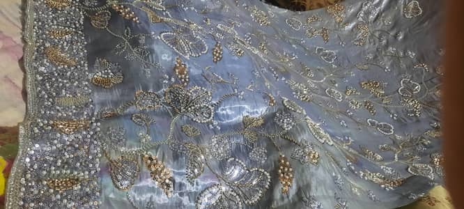 unstiched Fancy Dress