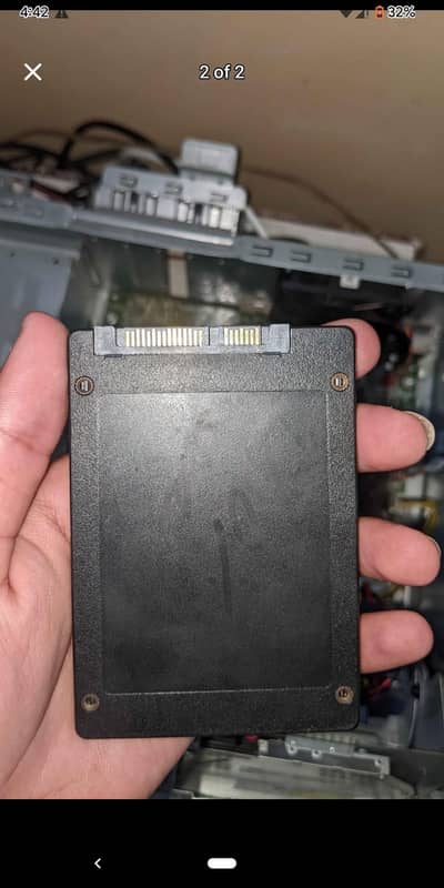 120 gb SSD