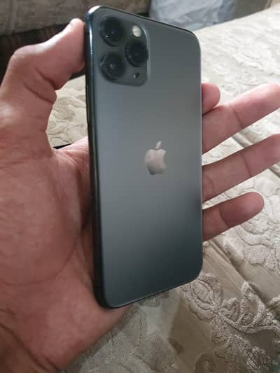 Apple iPhone 11 Pro exchange possible