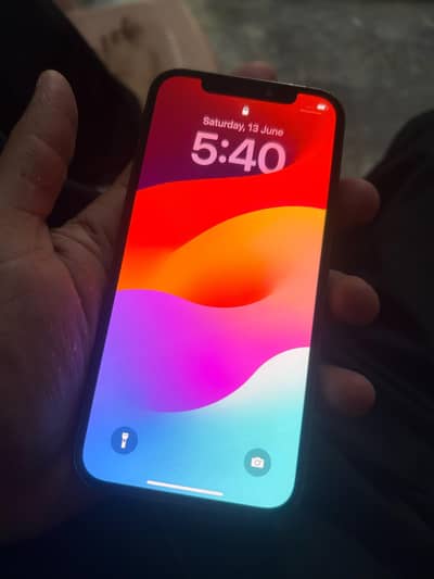 Apple iPhone 12 Pro
