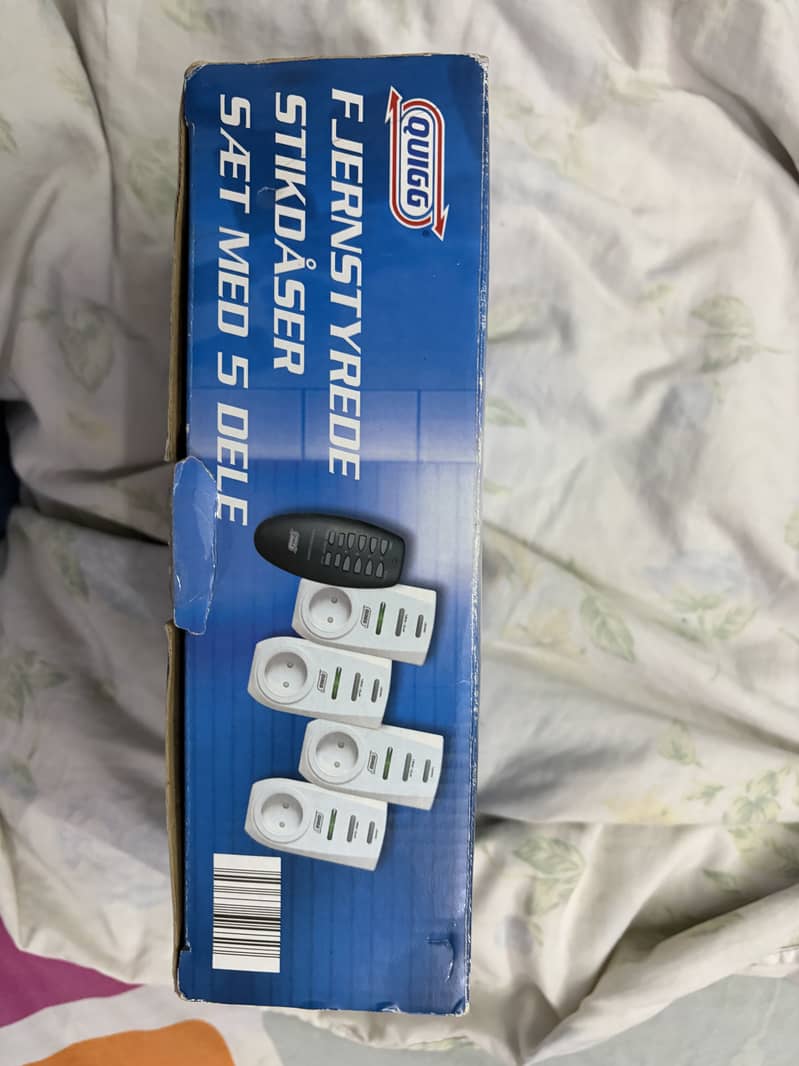 Wireless remote socket 3