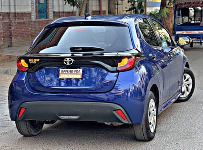 Toyota Yaris 2022