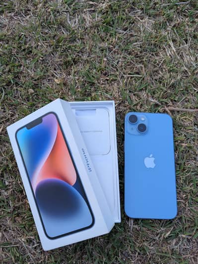 Apple iPhone 14 WaterPack With Box. 10/10