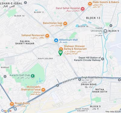 Luxury House for Sale in Gulshan-e-Jamal