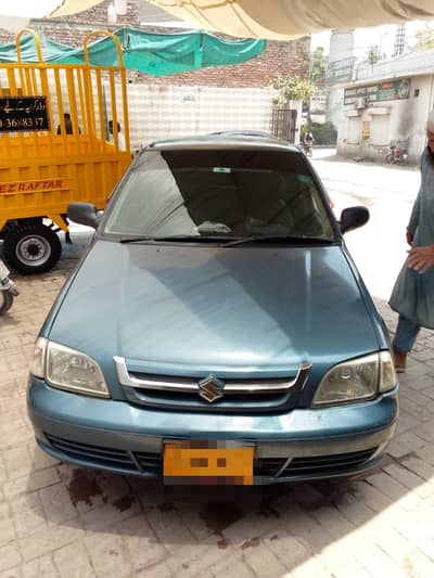 Suzuki Cultus VXR 2007