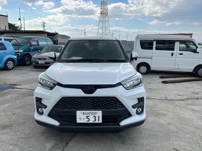 Toyota Raize Z Package