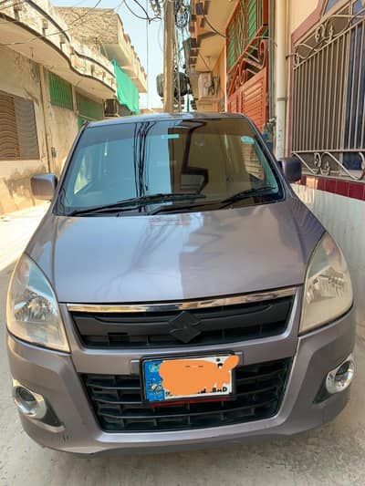 Suzuki Wagon R 2017