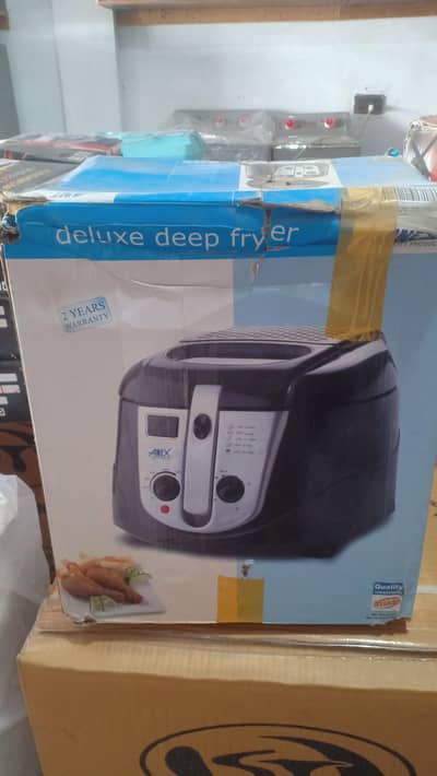 deep fryer