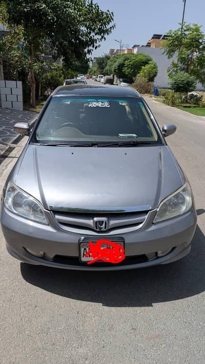 Honda Civic EXi 2005 more than excellent condition