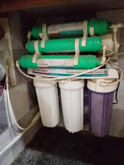 Eurotech Water Filter