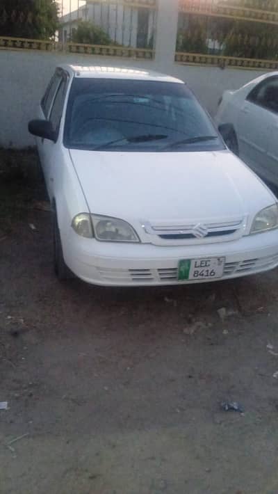 Suzuki Cultus VXR 2007       03440338780