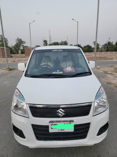Suzuki Wagon R 2019 VXL