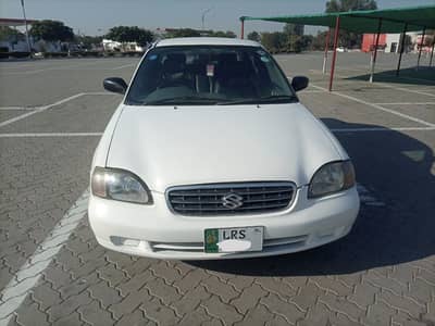 Suzuki Baleno JXR 1.3