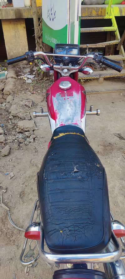 URGENT SALE Honda cg 125
