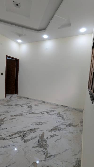 2 Bed Lounge Flat For Sale in Malir- Rafi Pride 2 Near Jamia Millia Road Malir 15 Flyover