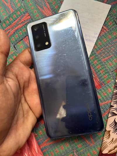 OPPO F19