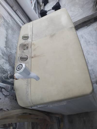 Dawlance 5 kg semi automatic