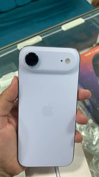 Apple iPhone 17 Air JV