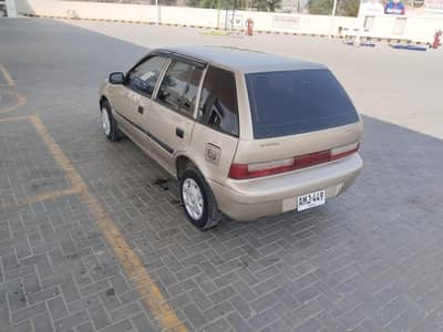 Suzuki Cultus VXR 2006