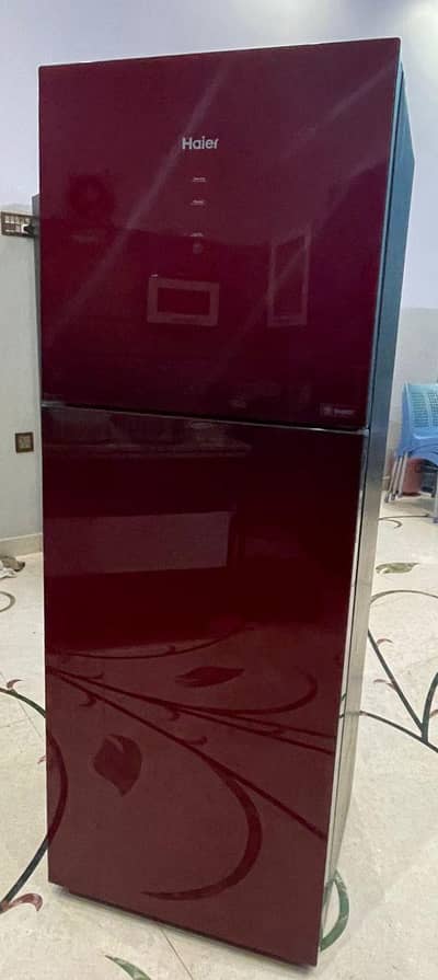 Haier New fridge