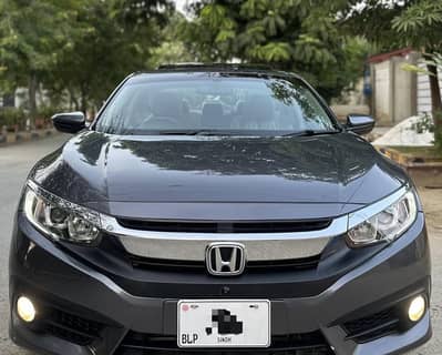 Honda Civic VTi Oriel Prosmatec UG
