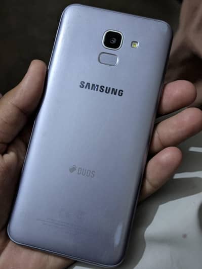 Samsung Mobile J6 Prime